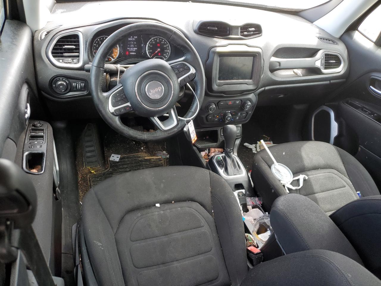 2018 Jeep Renegade Latitude VIN: ZACCJABB6JPH02740 Lot: 60215244