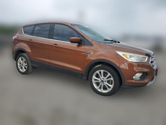 Паркетники FORD ESCAPE 2017 Коричневий