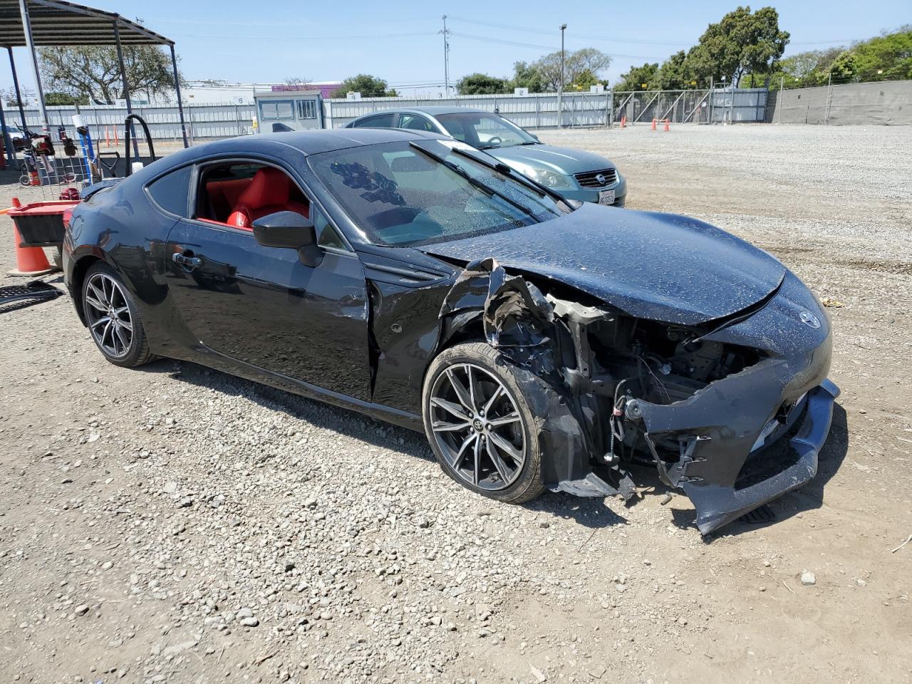 2018 Toyota 86 VIN: JF1ZNAA15J8700949 Lot: 57501904