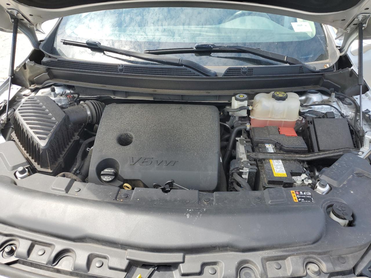 2018 Buick Enclave Essence VIN: 5GAERBKW6JJ146442 Lot: 58630444