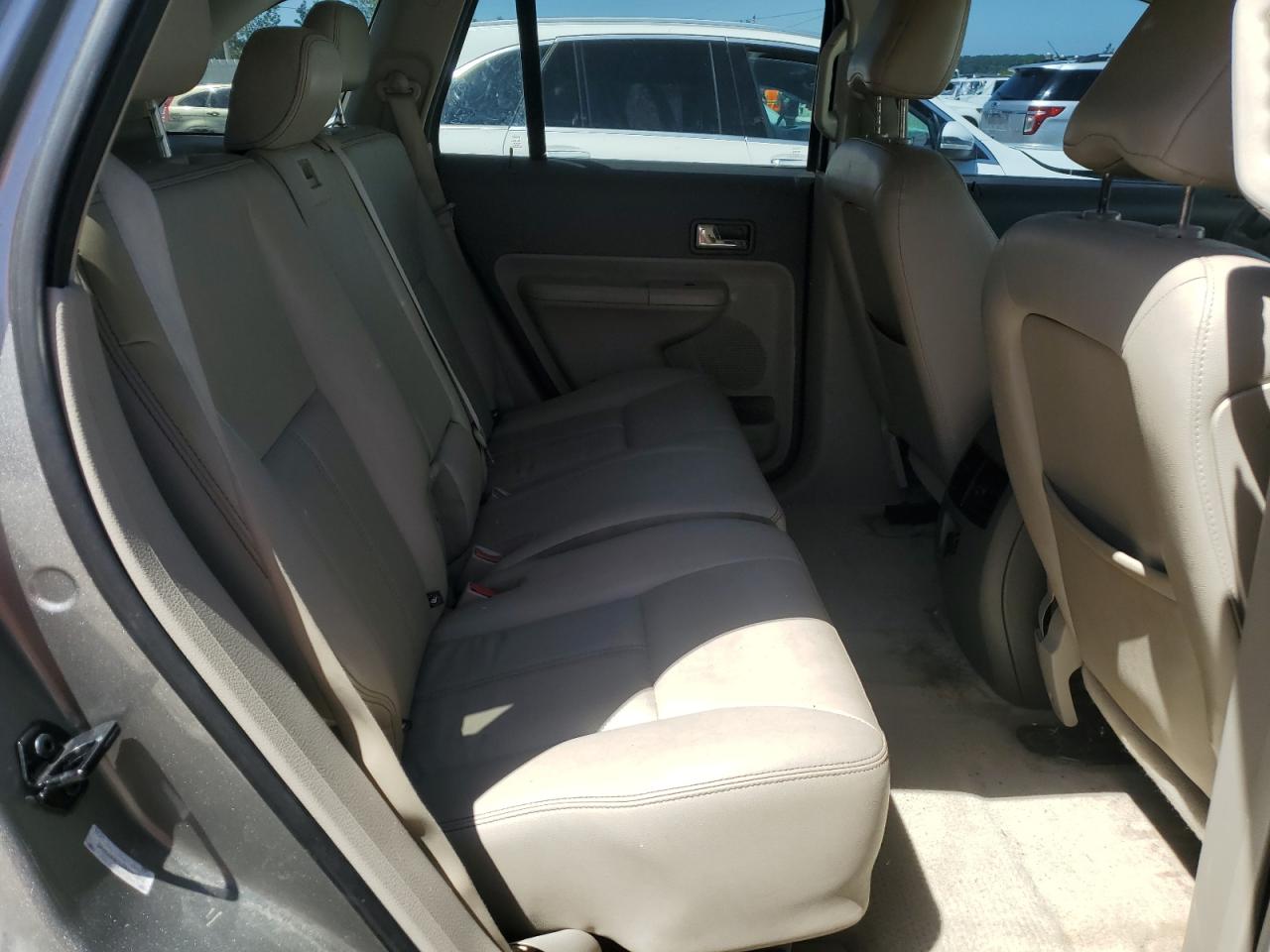 2008 Ford Edge Limited VIN: 2FMDK49C38BB40372 Lot: 57500514