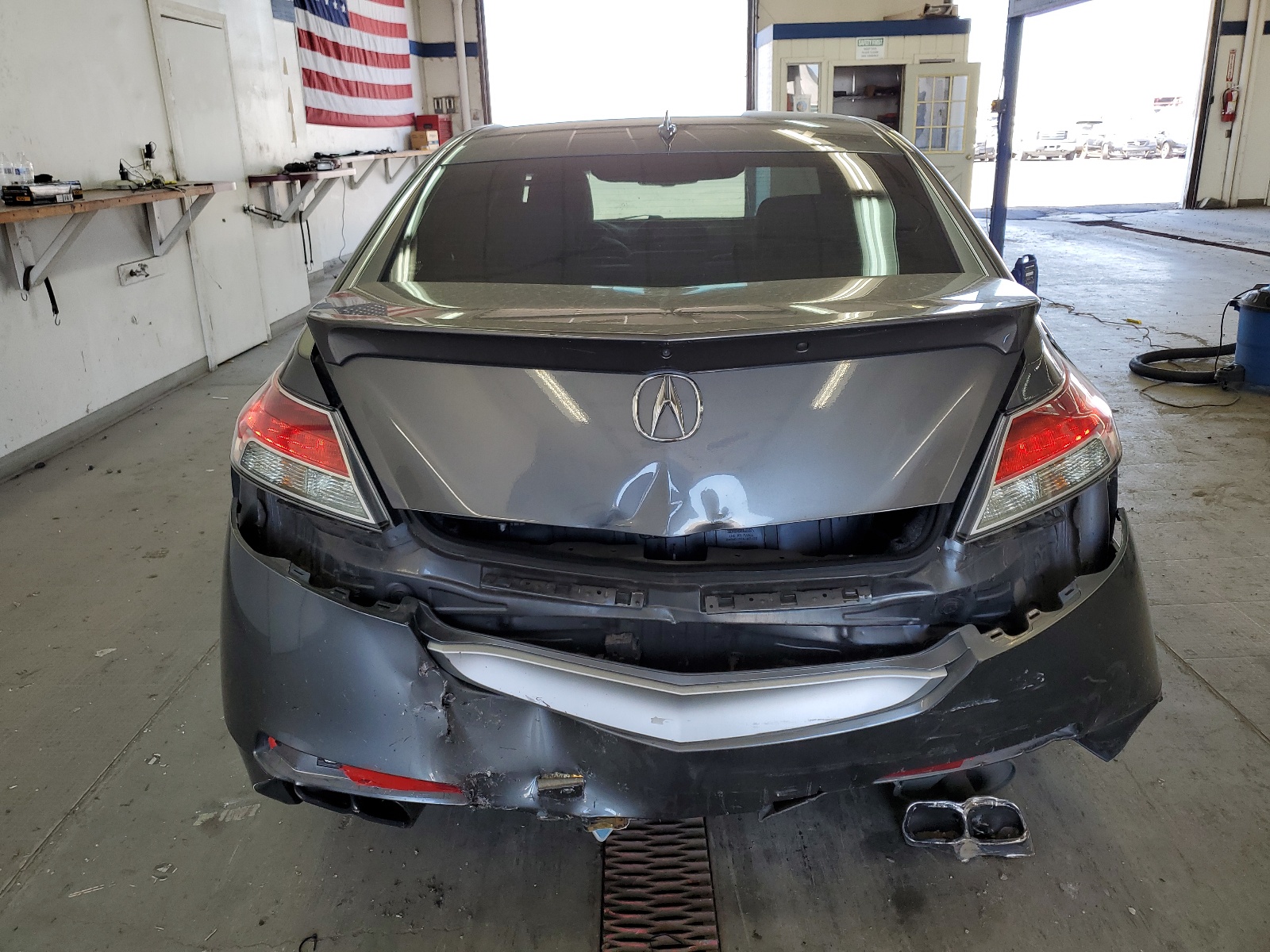 19UUA96589A006790 2009 Acura Tl