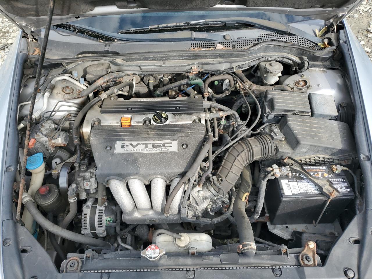 2005 Honda Accord Ex VIN: 1HGCM567X5A111788 Lot: 60966934