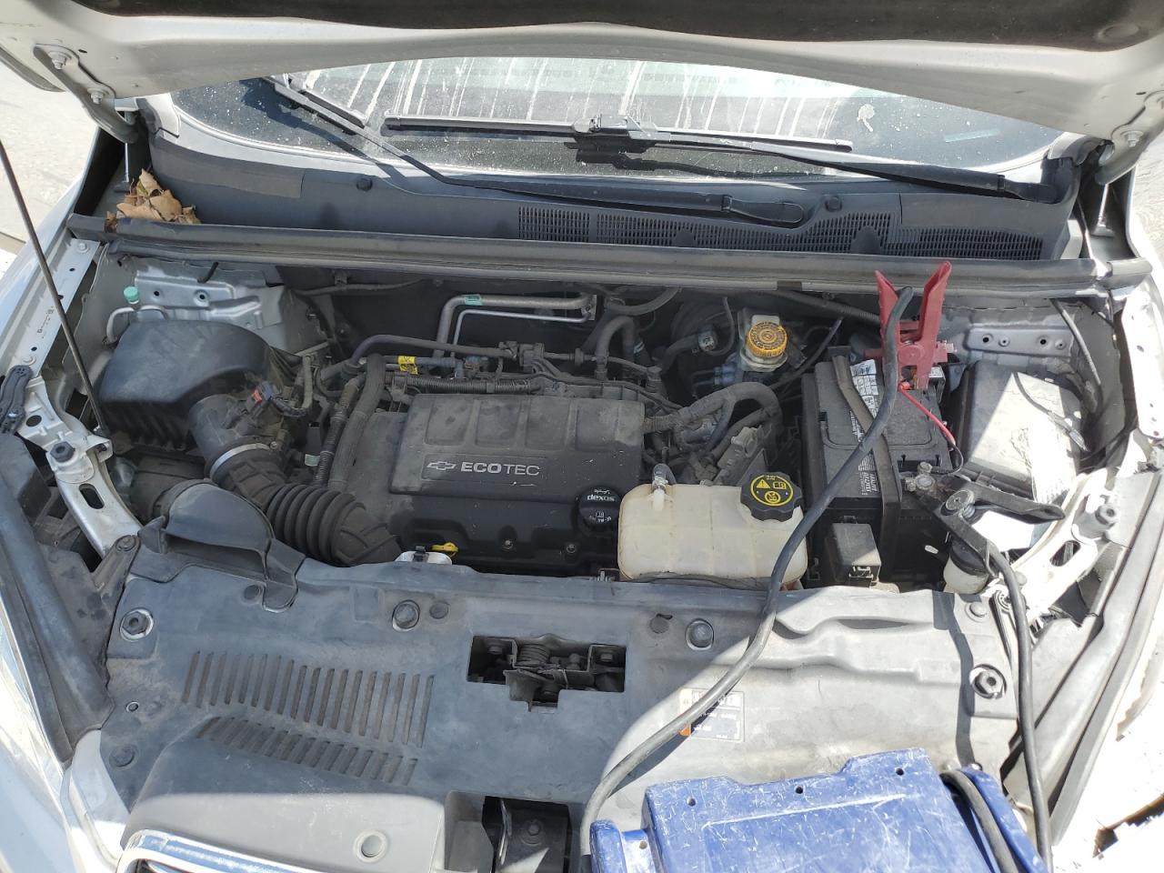 2016 Chevrolet Trax 1Lt VIN: 3GNCJLSB4GL254776 Lot: 59414844