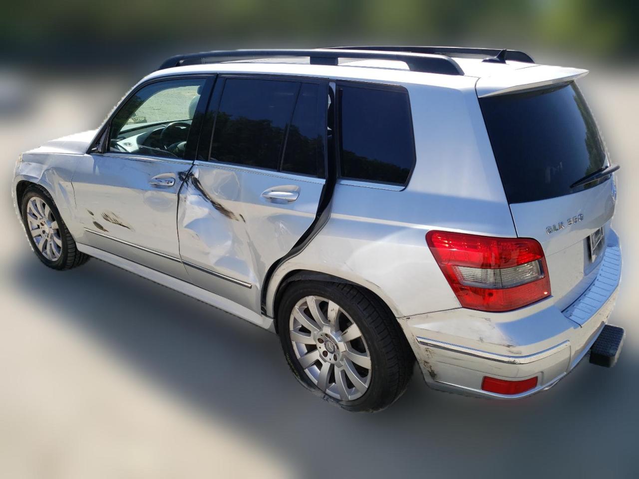 2011 Mercedes-Benz Glk 350 4Matic VIN: WDCGG8HB3BF646741 Lot: 58019404