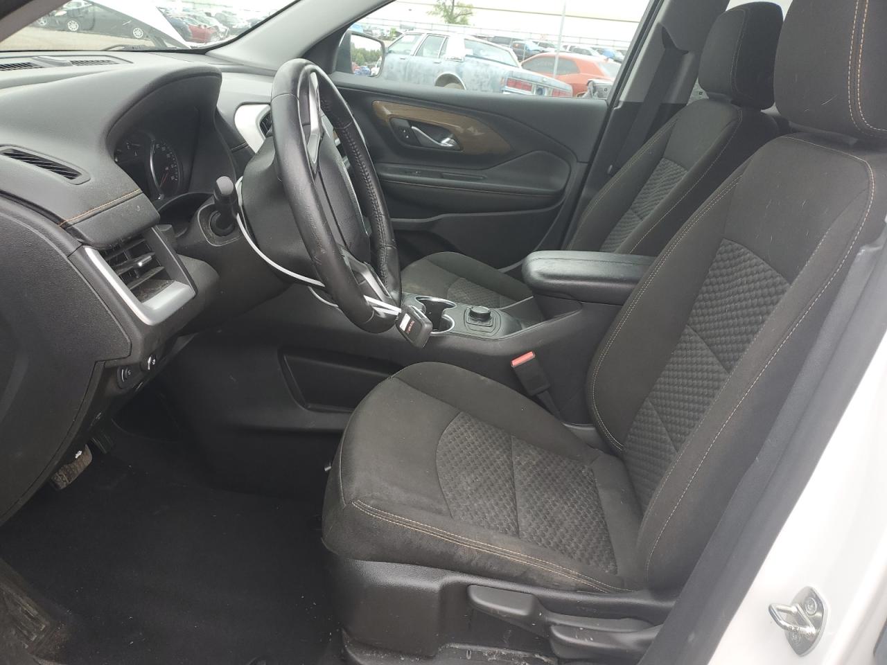 2019 GMC Terrain Sle VIN: 3GKALTEV4KL284194 Lot: 58288554