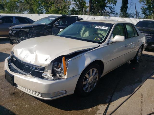 2008 Cadillac Dts 