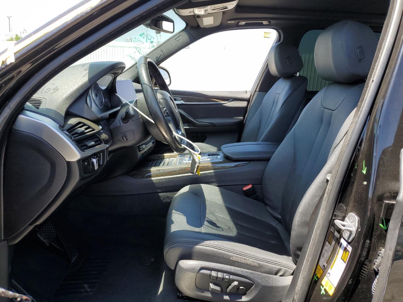 2017 BMW X5 Sdrive35I VIN: 5UXKR2C39H0X04417 Lot: 59777224