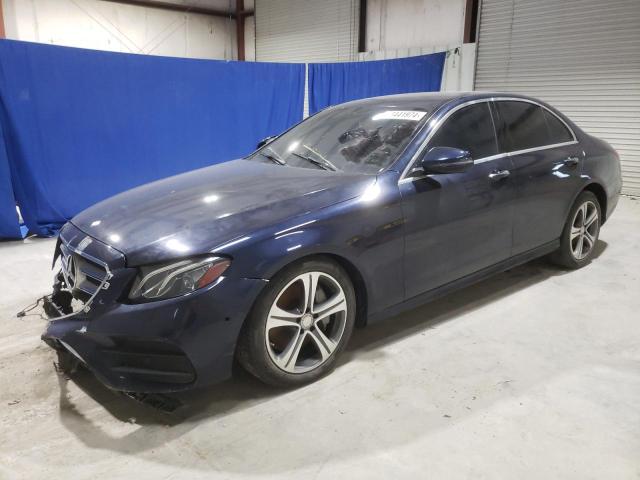 WDDZF4KB7HA133443 | 2017 Mercedes Benz 2017 mercedes-benz e 300 4matic