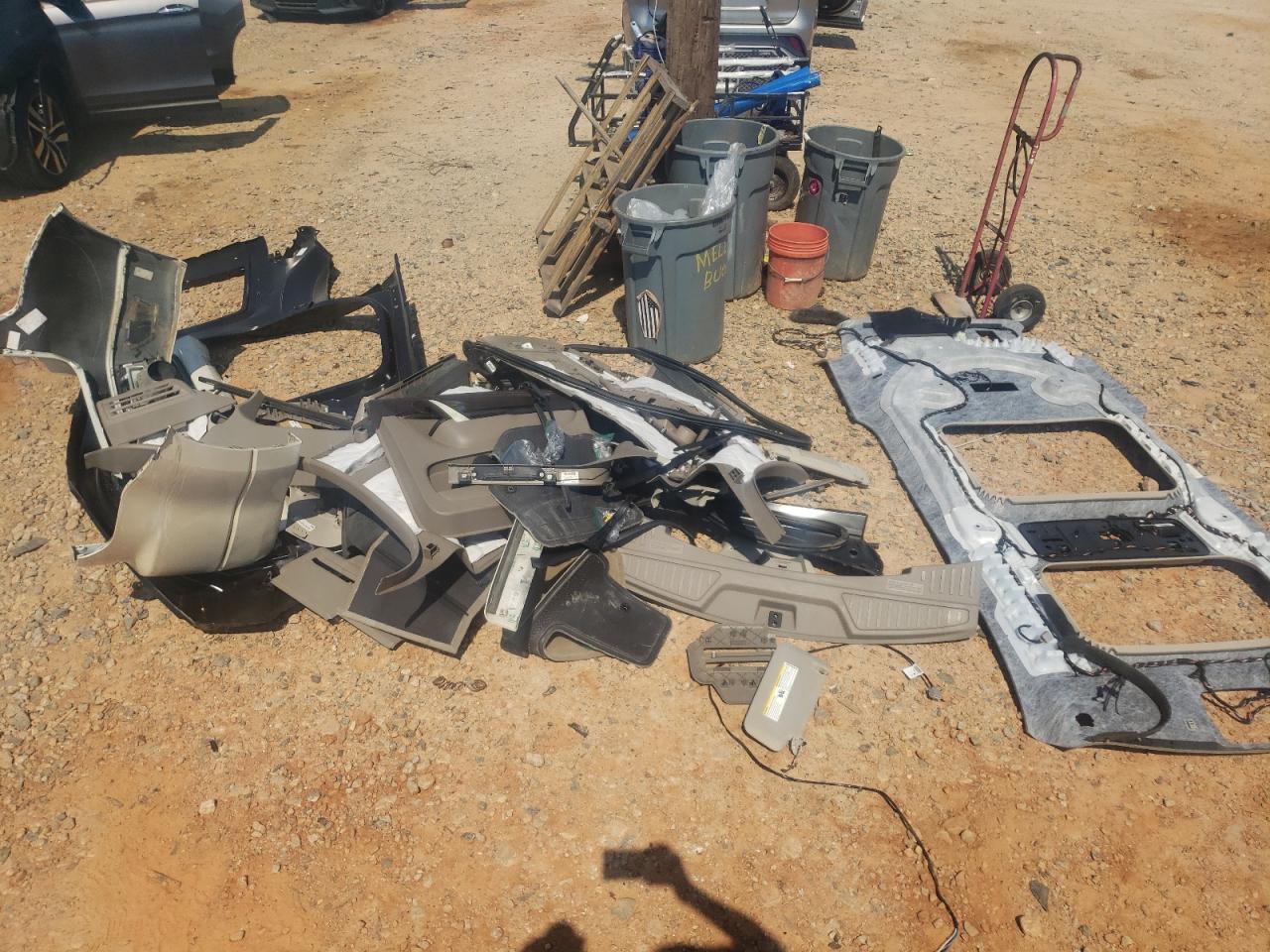 2013 GMC Acadia Denali VIN: 1GKKVTKD9DJ184869 Lot: 58954164