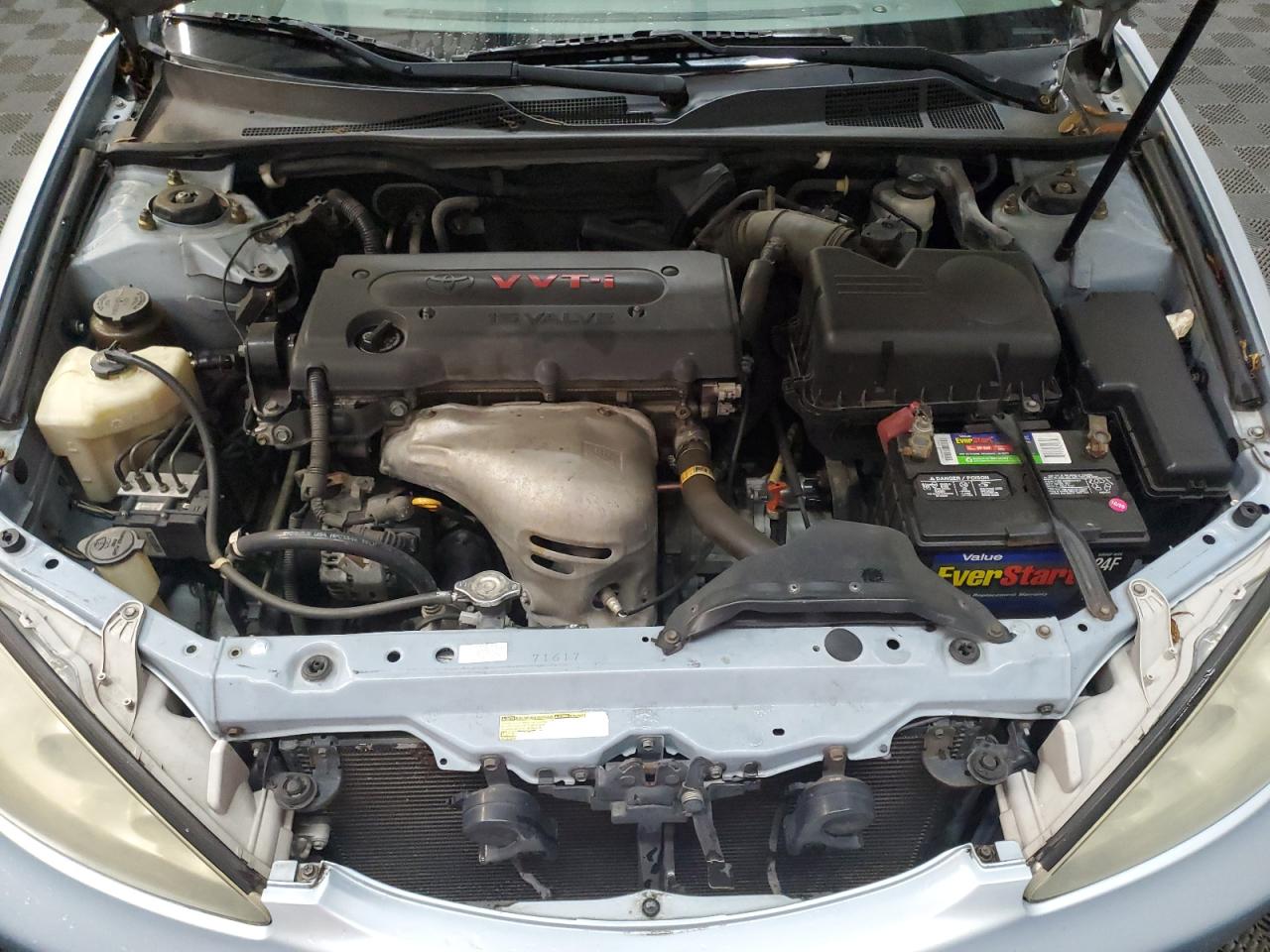 2005 Toyota Camry Le VIN: 4T1BE32K15U987665 Lot: 60660824