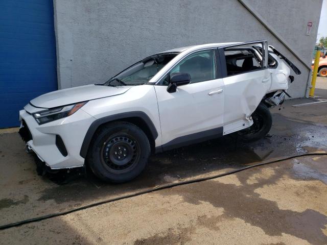  TOYOTA RAV4 2024 Белый