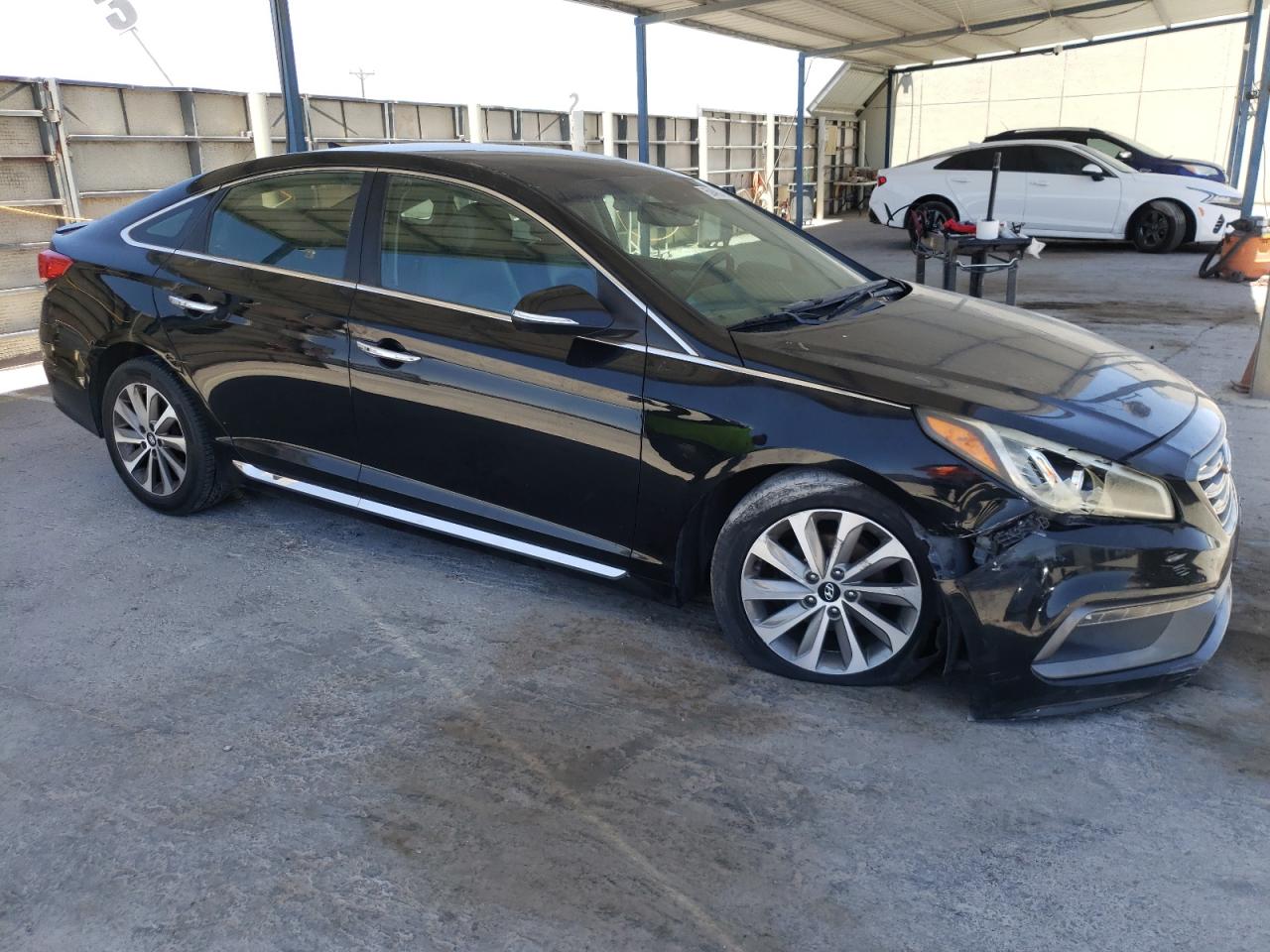 2015 Hyundai Sonata Sport VIN: 5NPE34AF2FH178673 Lot: 59492484