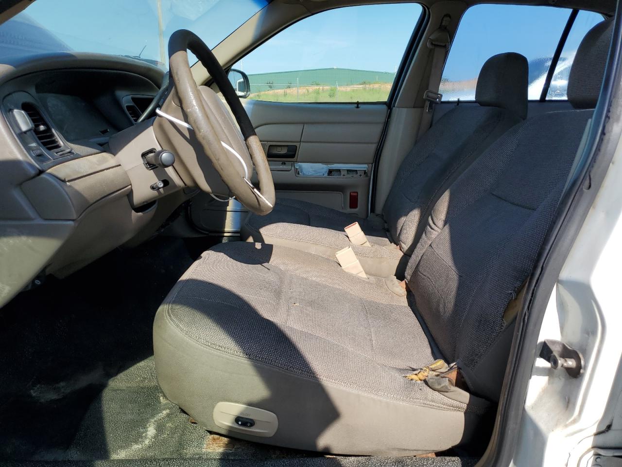 2004 Ford Crown Victoria Police Interceptor VIN: 2FAFP71WX4X127062 Lot: 56738714