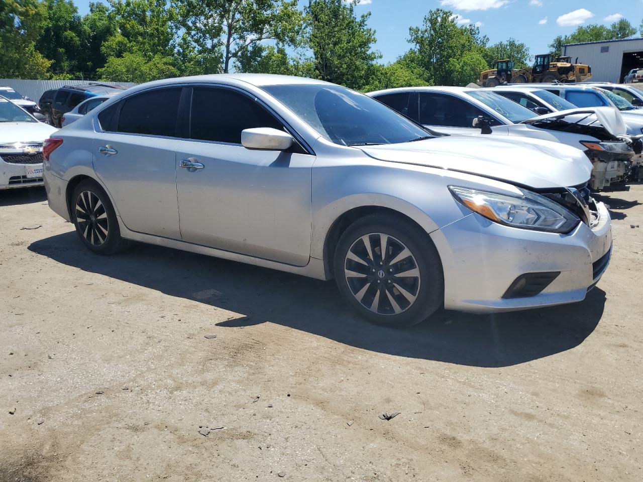 1N4AL3AP8JC216449 2018 Nissan Altima 2.5