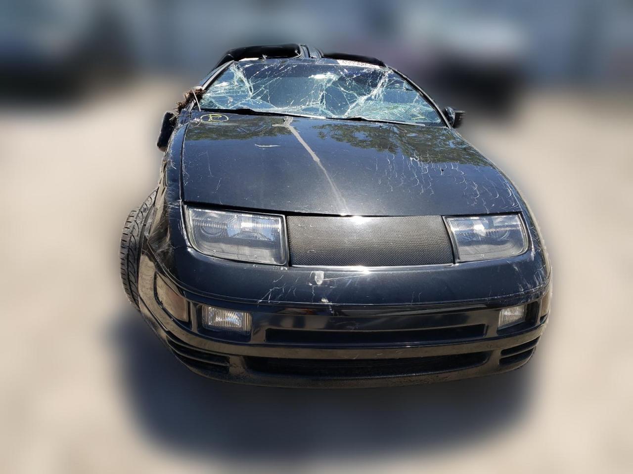 1991 Nissan 300Zx VIN: JN1CZ24HXMX502075 Lot: 49056804