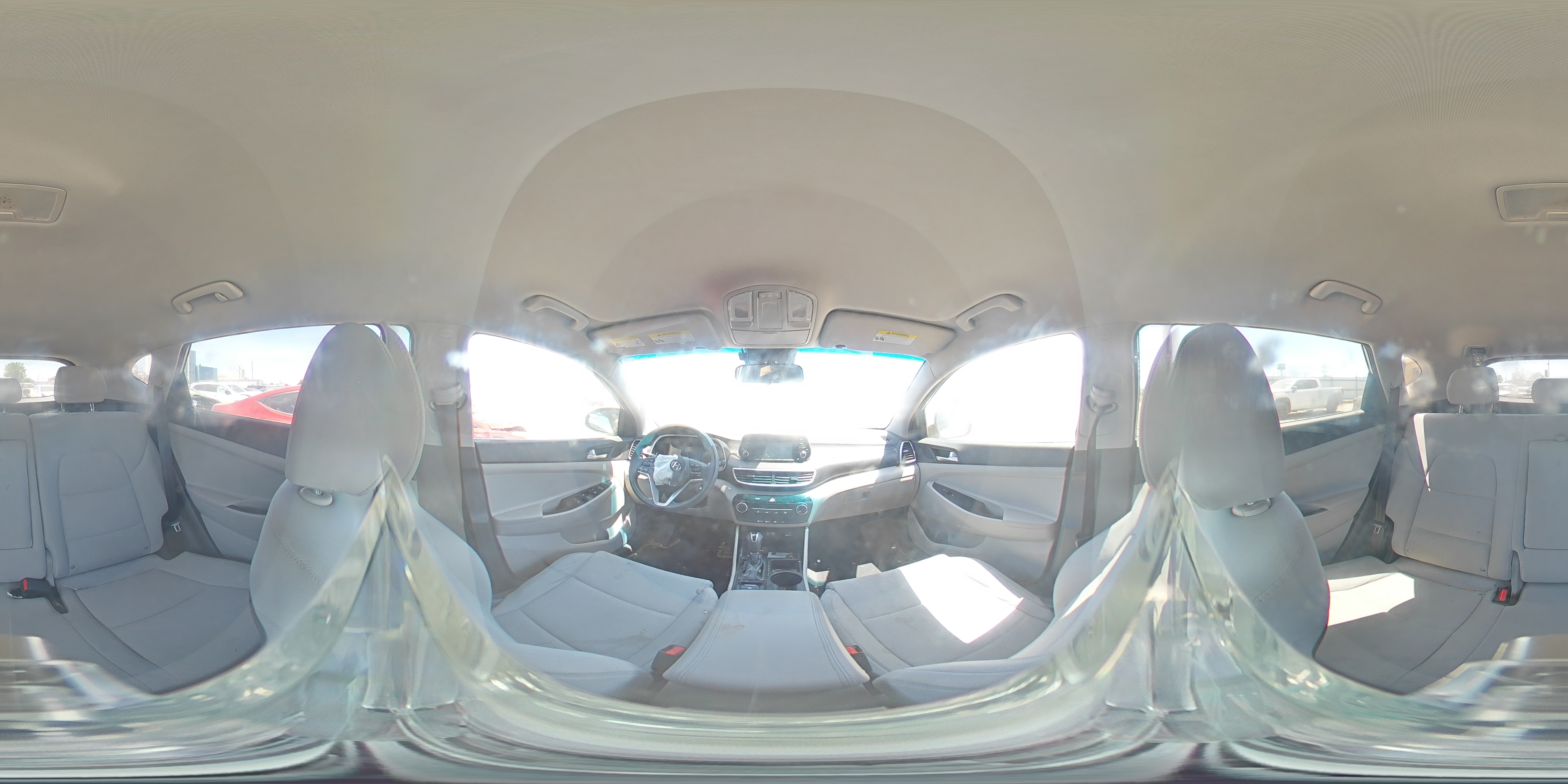 2019 Hyundai Tucson Se VIN: KM8J23A41KU010514 Lot: 58673234