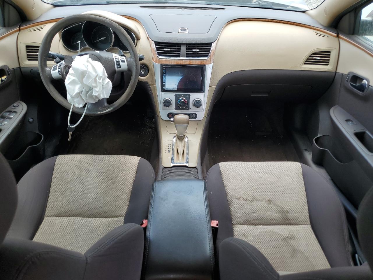 2010 Chevrolet Malibu 1Lt VIN: 1G1ZC5EB3AF305702 Lot: 59036704