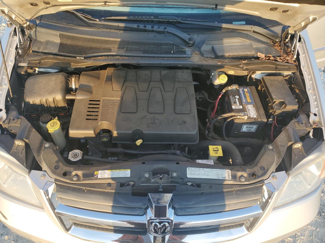 2010 Dodge Grand Caravan Crew VIN: 2D4RN6DX3AR336254 Lot: 60779544