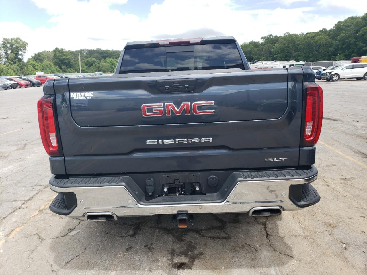 2022 GMC Sierra - Image 6