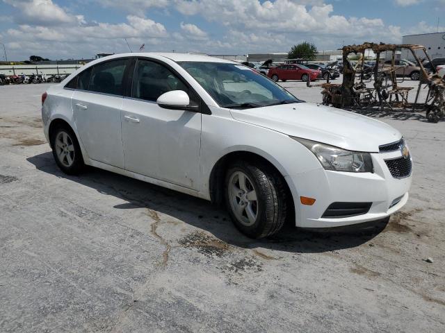  CHEVROLET CRUZE 2014 Білий