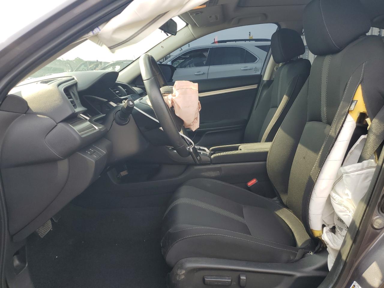 2020 Honda Civic Ex VIN: 19XFC1F31LE022531 Lot: 60684264