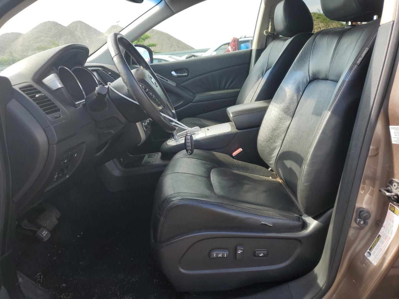 2009 Nissan Murano S VIN: JN8AZ18W69W158768 Lot: 59898274