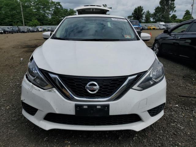  NISSAN SENTRA 2016 Білий