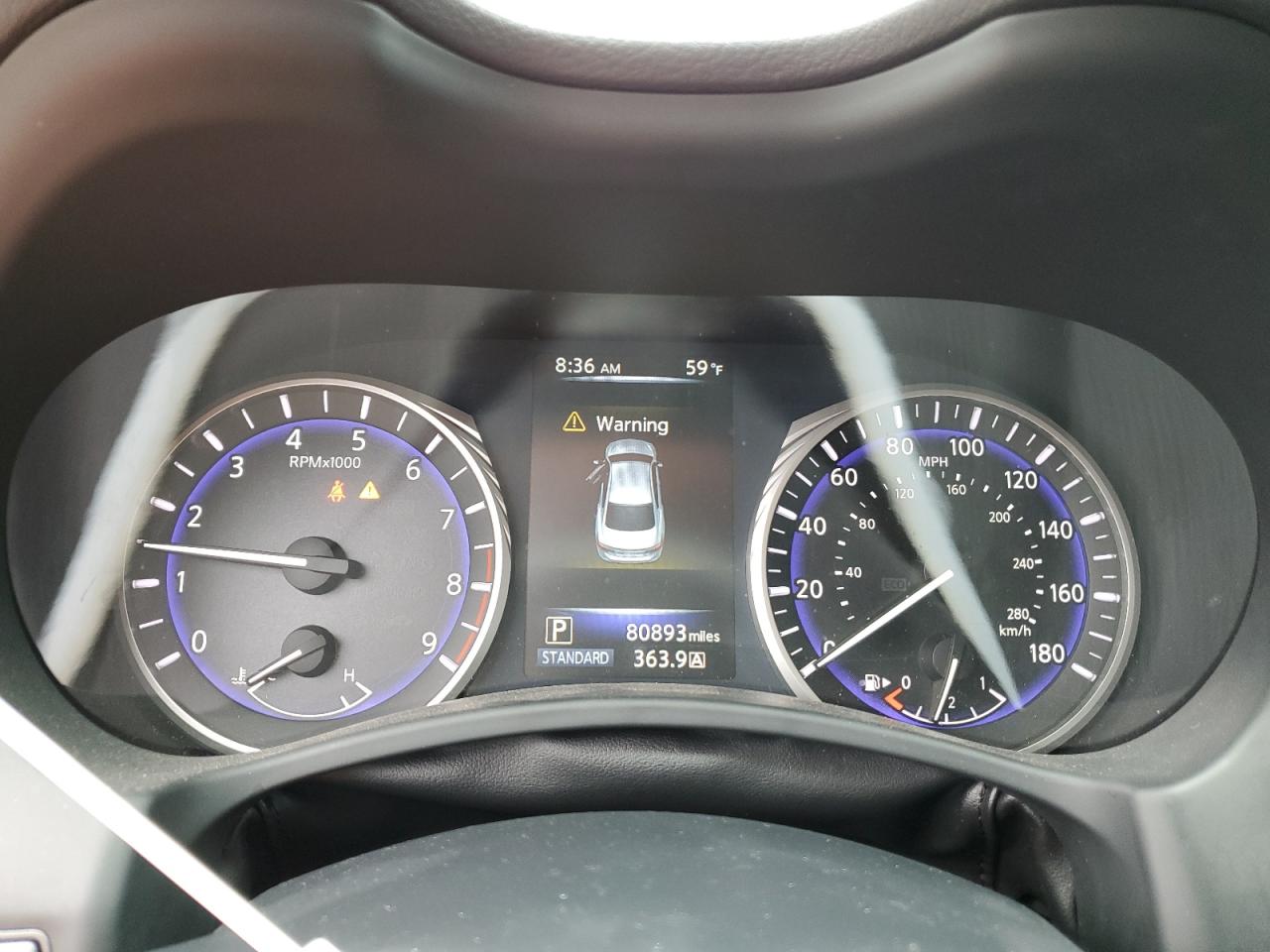 2014 Infiniti Q50 Base VIN: JN1BV7AP1EM680492 Lot: 60446734