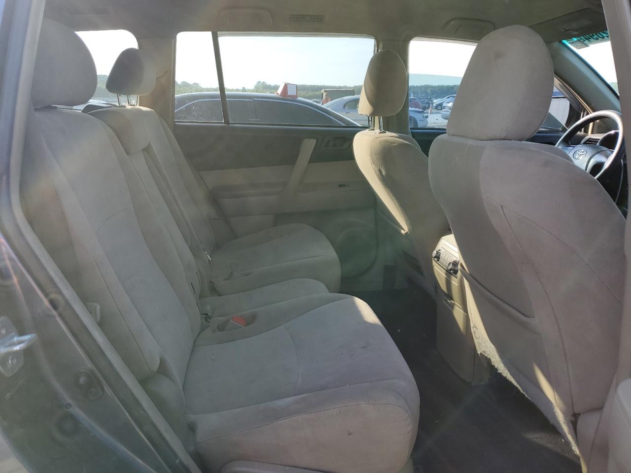 2012 Toyota Highlander Base VIN: 5TDZA3EH7CS017397 Lot: 58512694