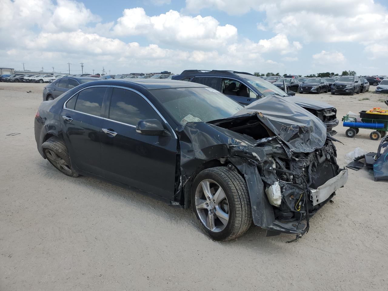 2011 Acura Tsx VIN: JH4CU2F6XBC003612 Lot: 60840944