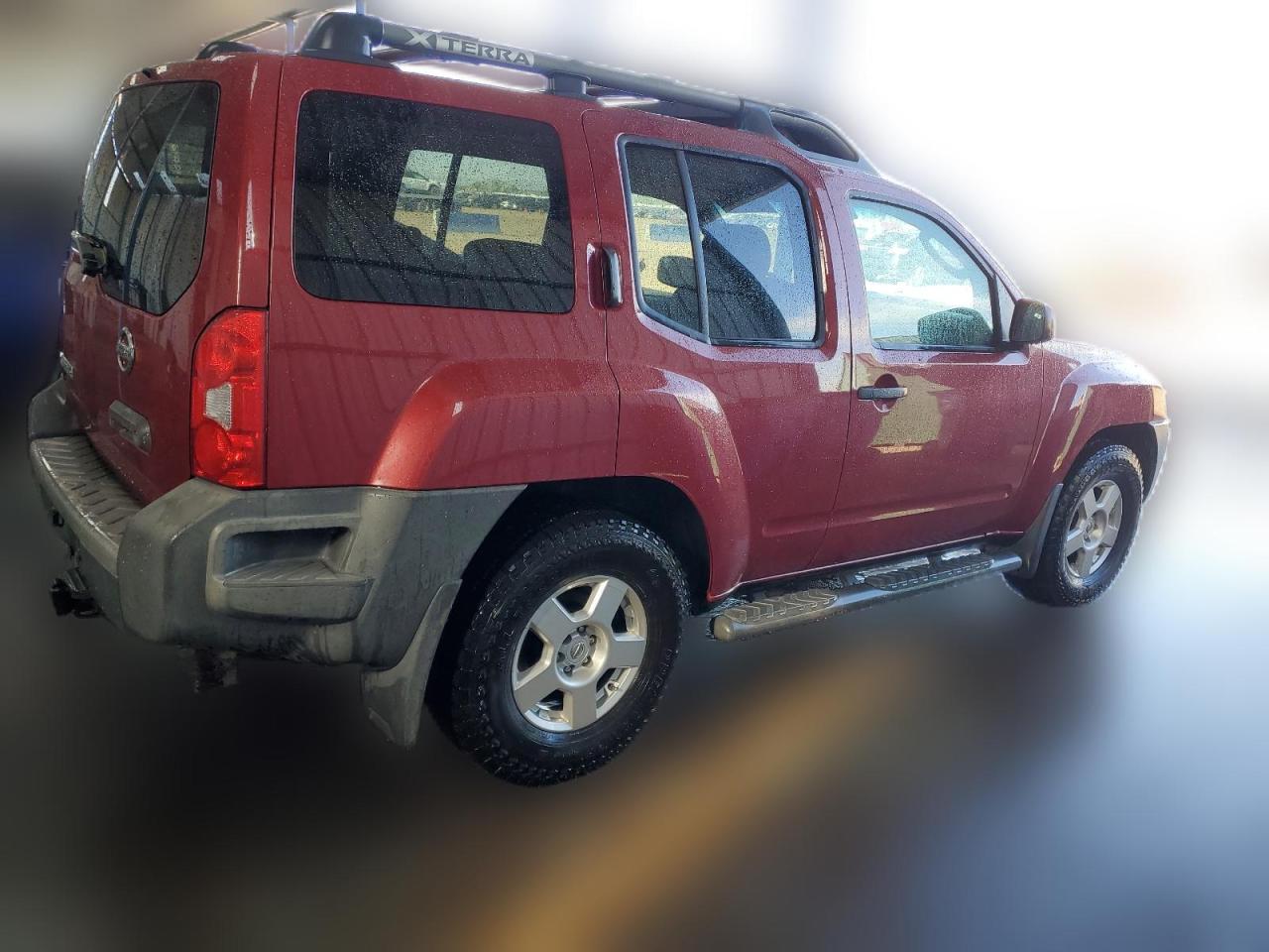 2008 Nissan Xterra Off Road VIN: 5N1AN08U68C532016 Lot: 58554994