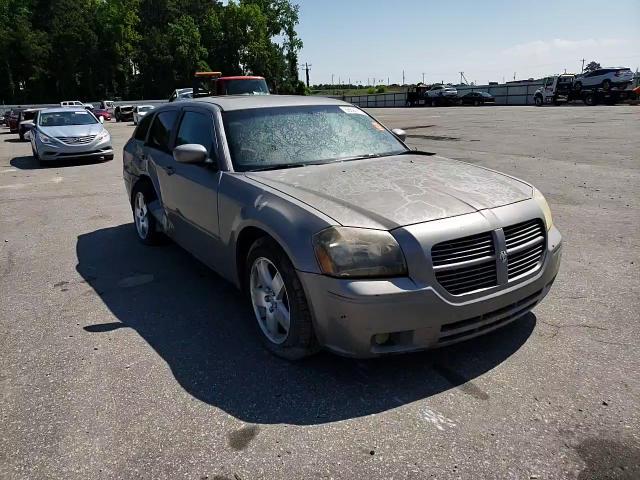 2005 Dodge Magnum R/T VIN: 2D8GZ58215H545989 Lot: 56591814