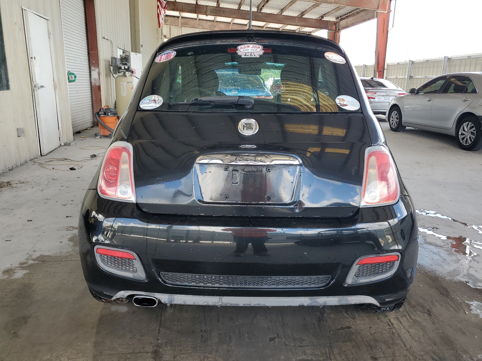 3C3CFFBR4CT115867 2012 Fiat 500 Sport