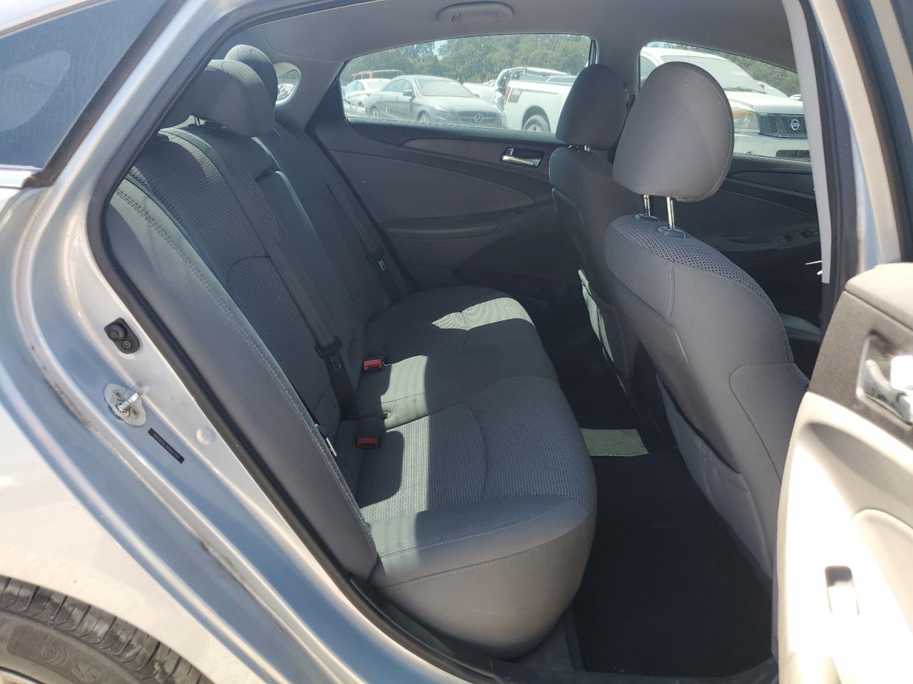 2013 Hyundai Sonata Gls VIN: 5NPEB4AC3DH652197 Lot: 59962694