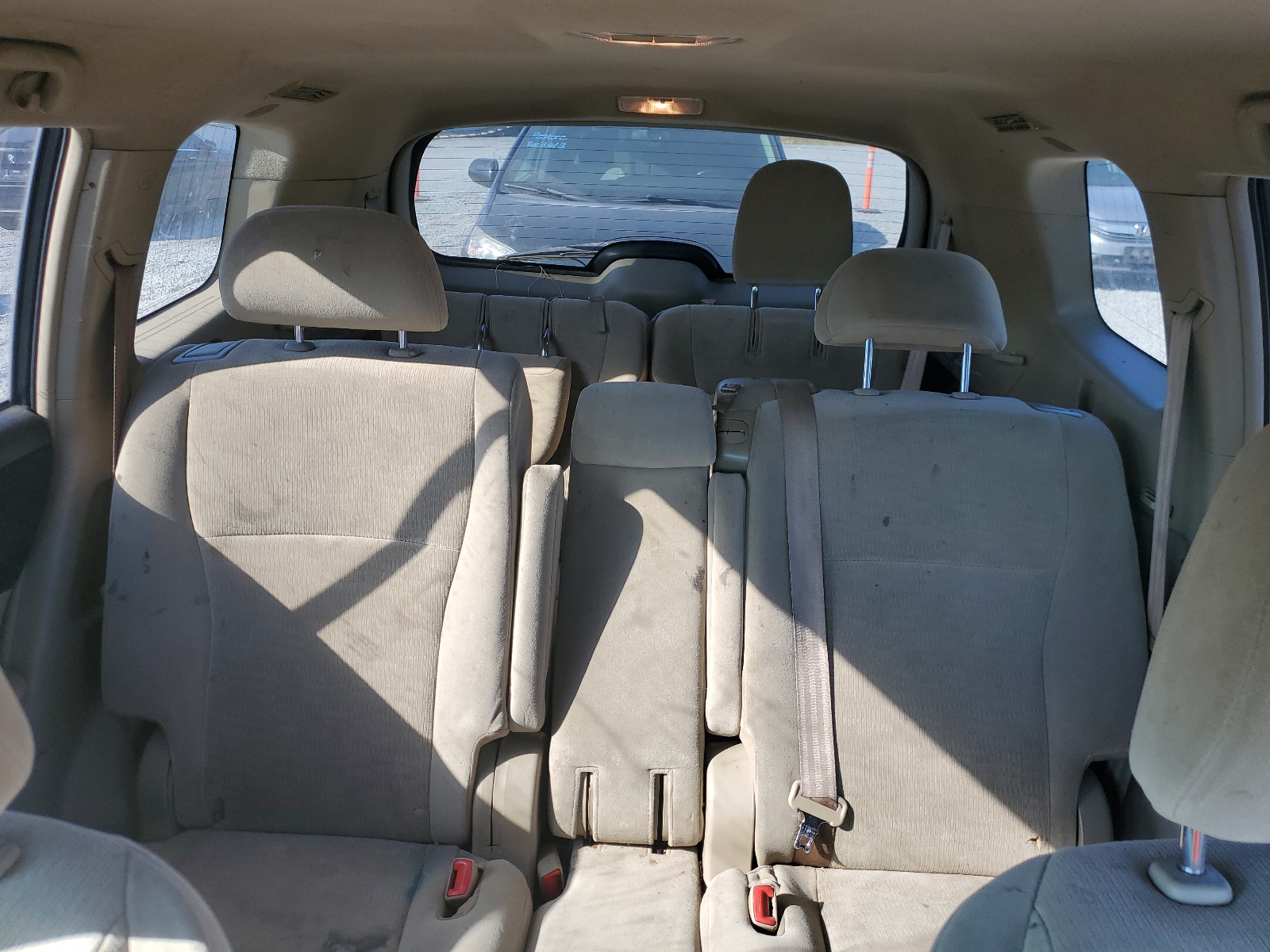 5TDBK3EH0BS043921 2011 Toyota Highlander Base