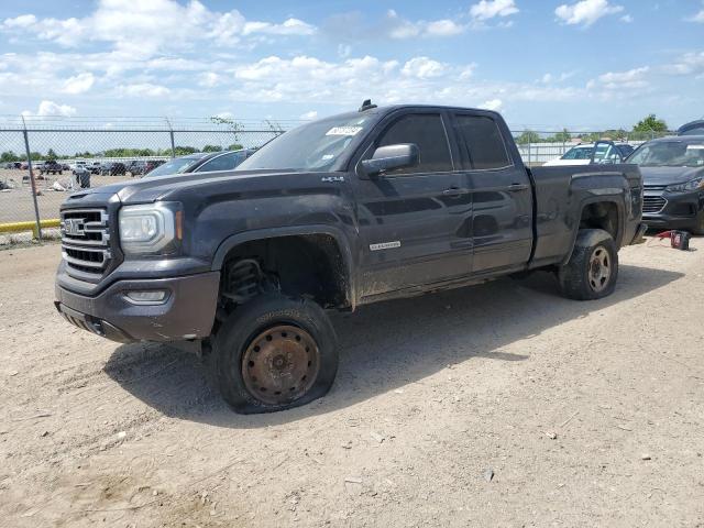 2016 Gmc Sierra K1500