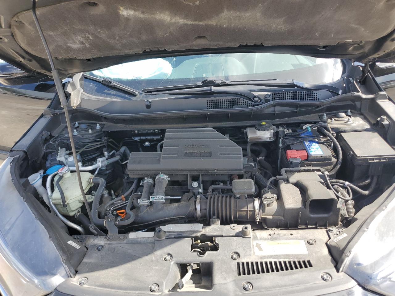 2022 Honda Cr-V Ex VIN: 7FARW2H53NE031922 Lot: 59471434