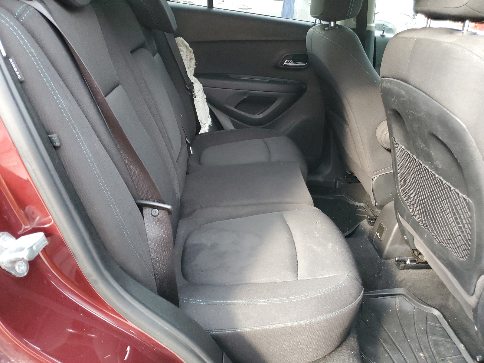 3GNCJLSBXGL266074 2016 Chevrolet Trax 1Lt