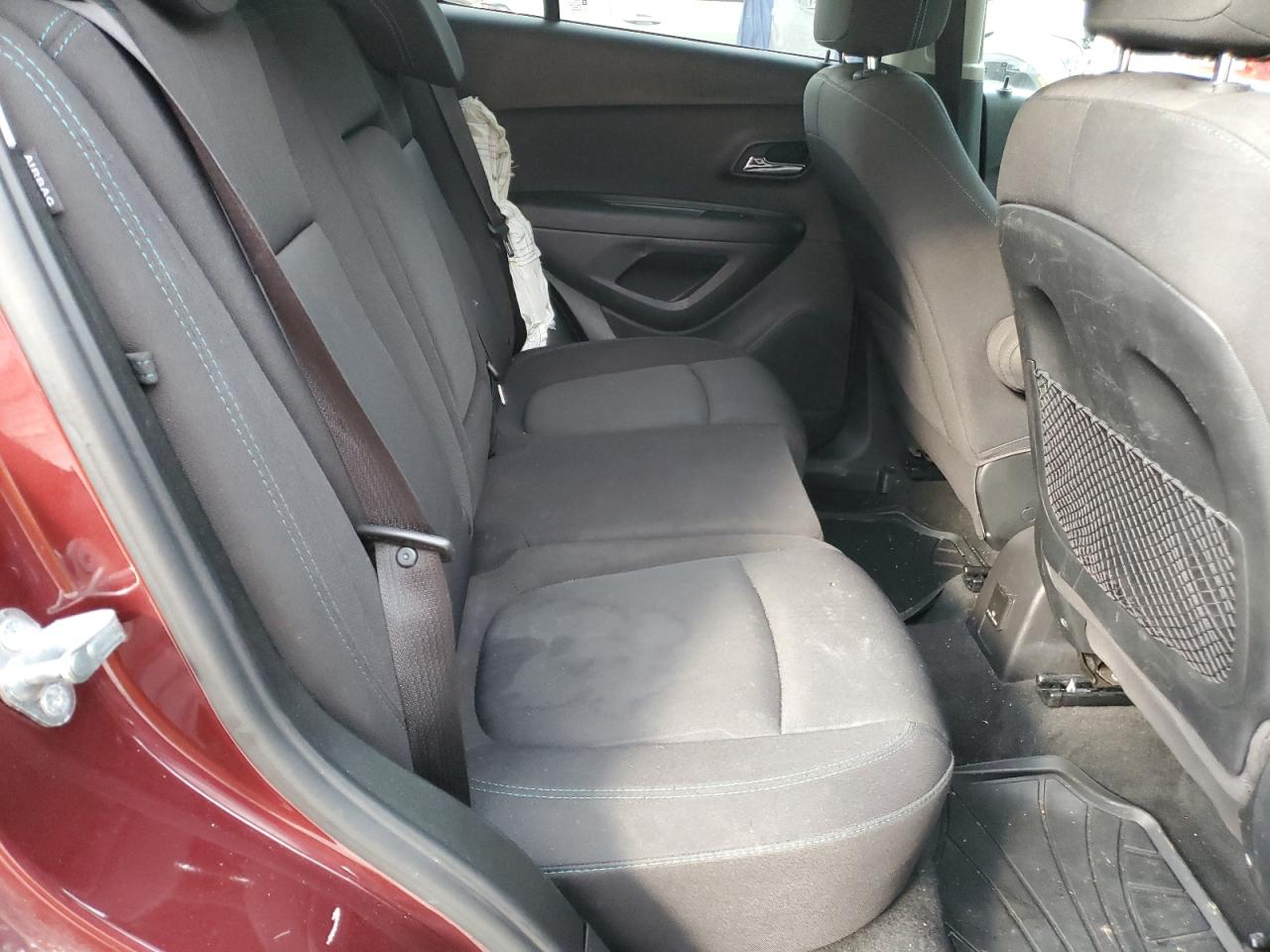 2016 Chevrolet Trax 1Lt VIN: 3GNCJLSBXGL266074 Lot: 59679374