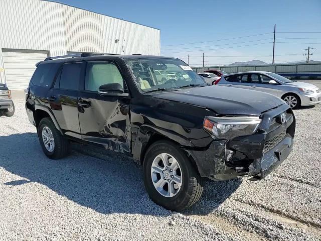 2019 Toyota 4Runner Sr5 VIN: JTEBU5JR1K5697476 Lot: 60080234