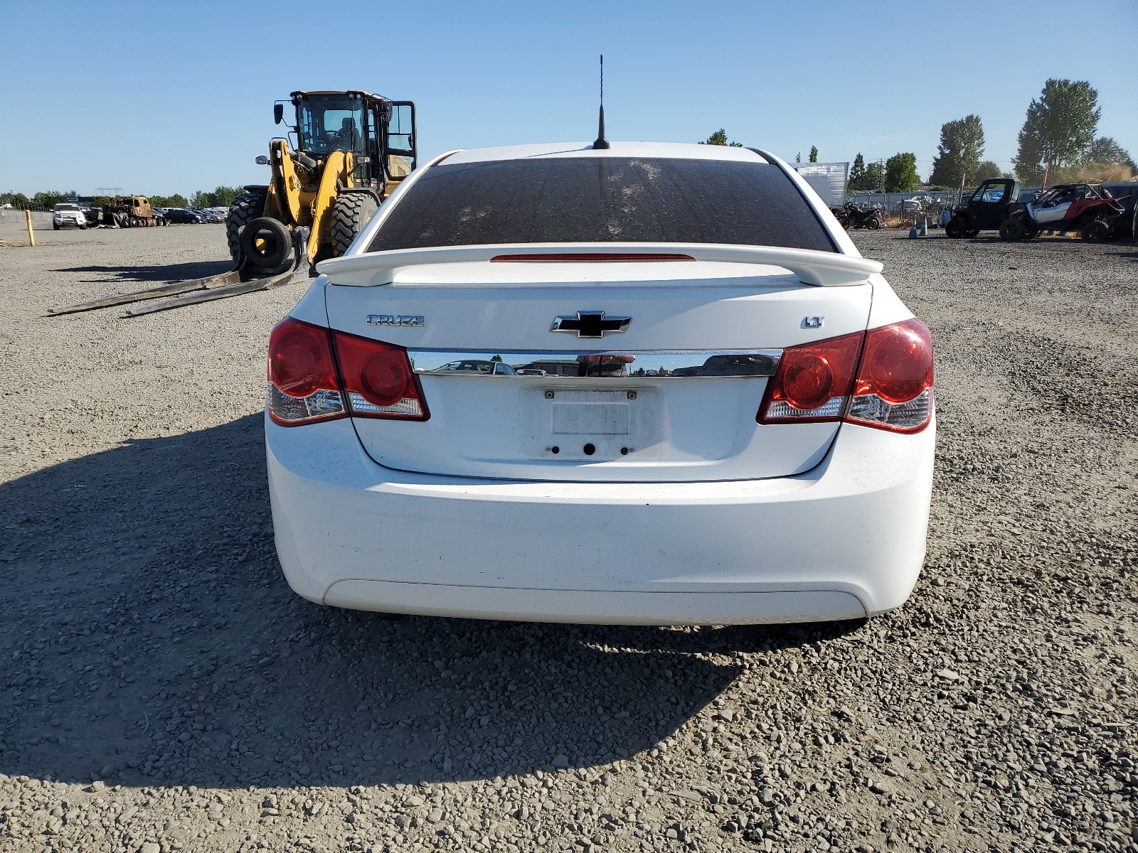 1G1PG5SC4C7109774 2012 Chevrolet Cruze Lt