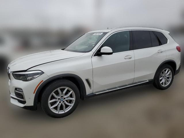  BMW X5 2020 Белый