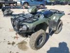 2018 HONDA TRX500 FM for sale at Copart KY - EARLINGTON