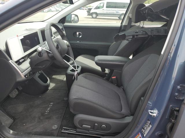  HYUNDAI IONIQ 2024 Серый