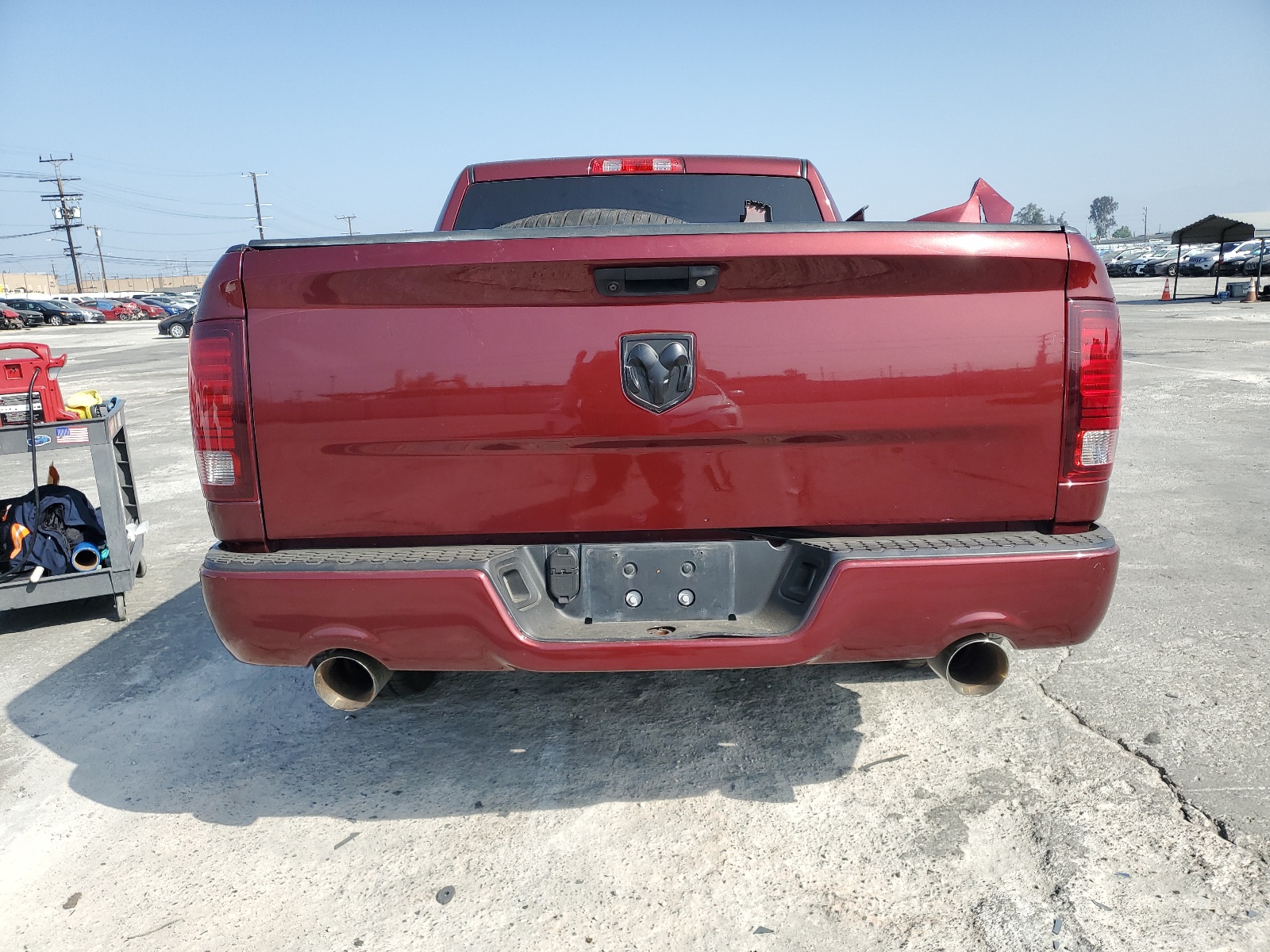 3C6JR6CT5HG513620 2017 Ram 1500 Sport