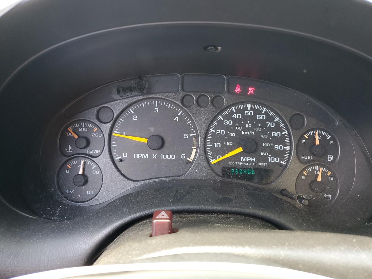 2000 GMC Jimmy VIN: 1GKCS13W0Y2118910 Lot: 53515005