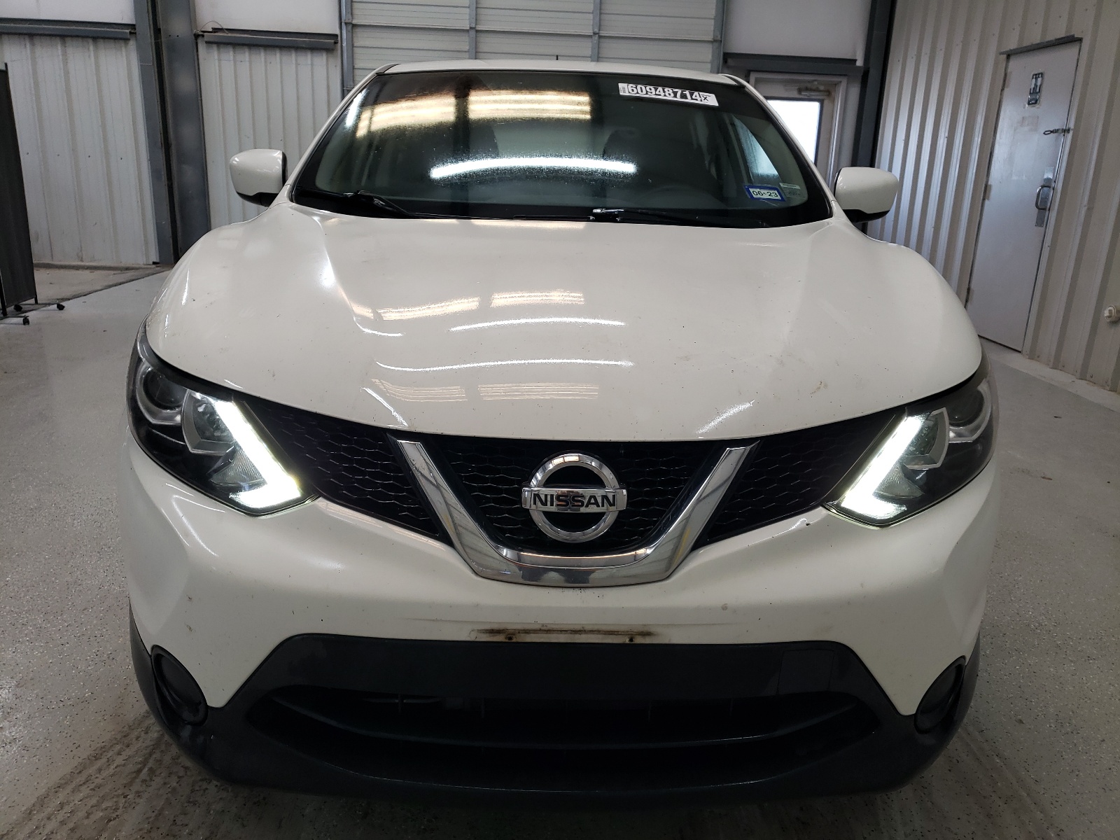 2017 Nissan Rogue Sport S vin: JN1BJ1CP5HW032152