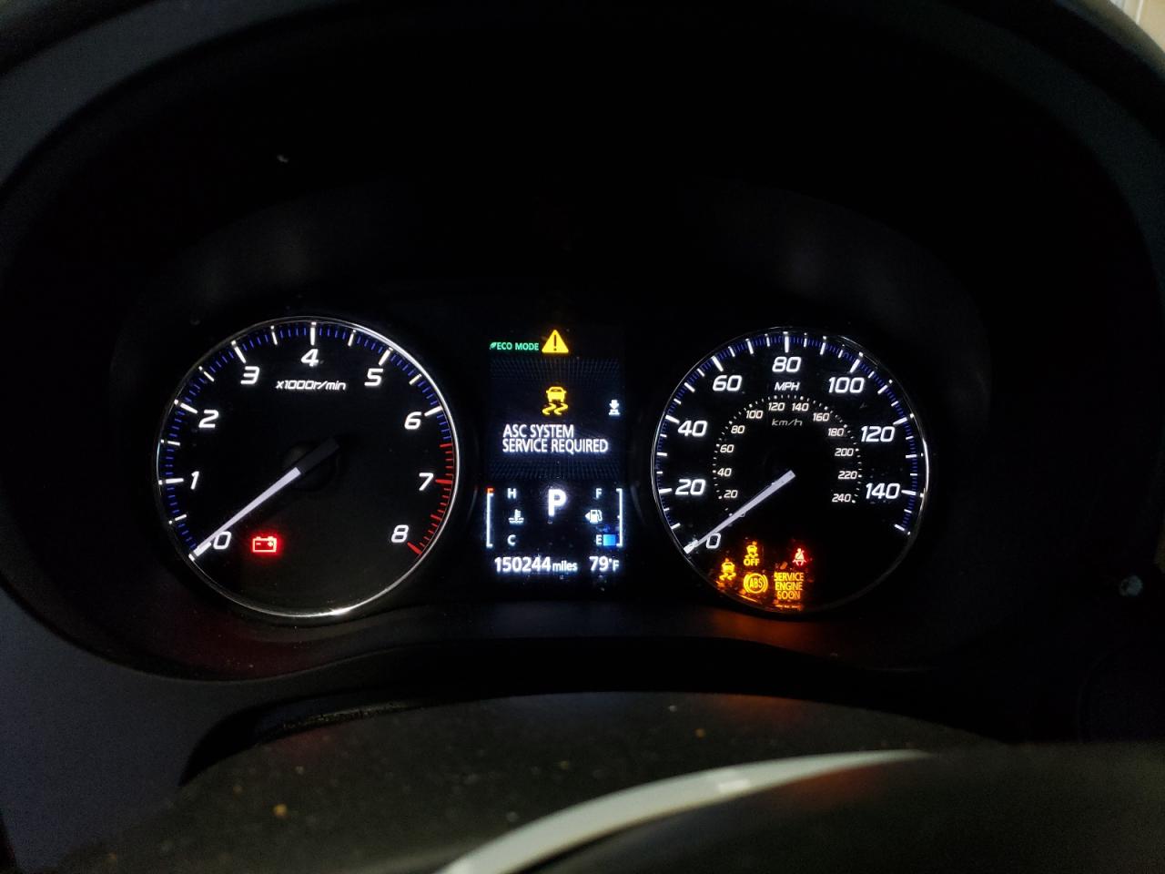 2020 Mitsubishi Outlander Es VIN: JA4AD2A37LZ039322 Lot: 59876034