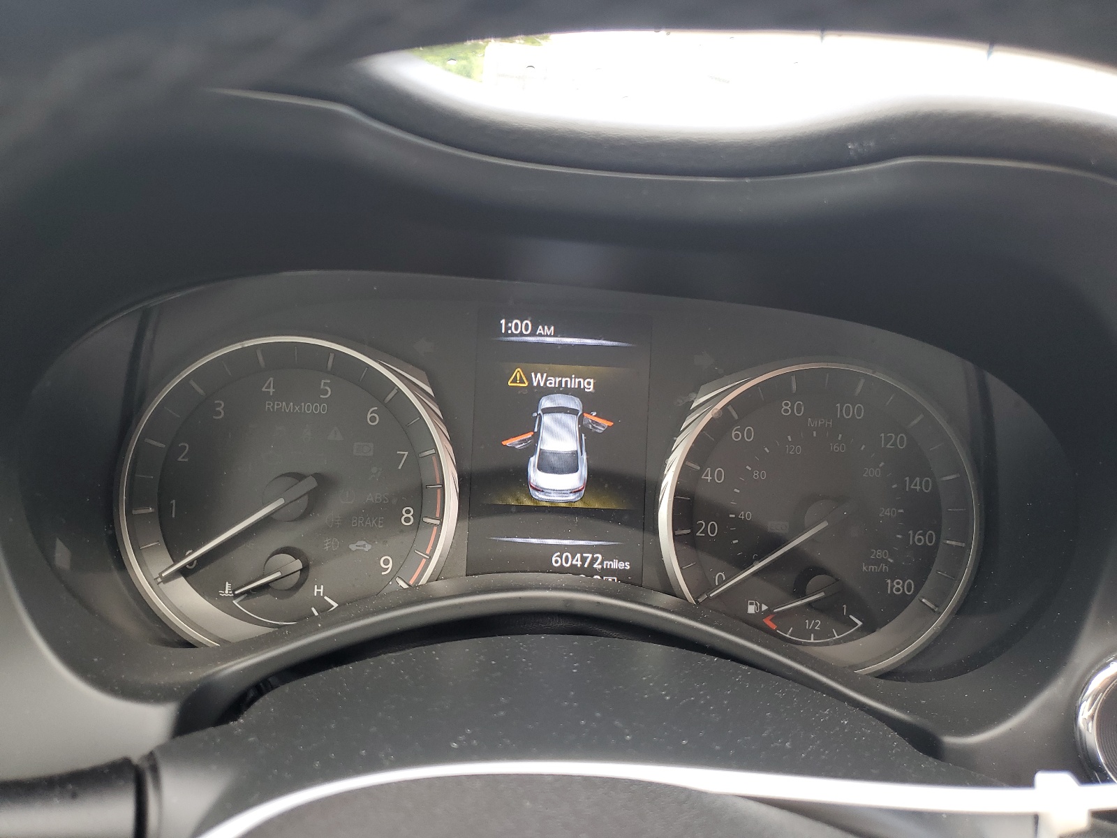 JN1EV7AR6LM251800 2020 Infiniti Q50 Pure